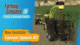 Farming Simulator 23 gives children a connection to agriculture