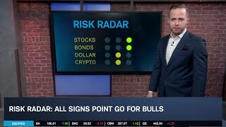 All Signs Point Go for Bulls