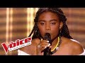 Imane « Christine » (Christine and The Queens) - The Voice 2017 - Blind Audition