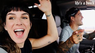 We’ve been keeping this to ourselves for a while... | RV LIFE | Shenae Grimes Beech