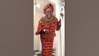 Shan'L - TCHIZAMBENGUE- une titulaire repond aux Tchiza