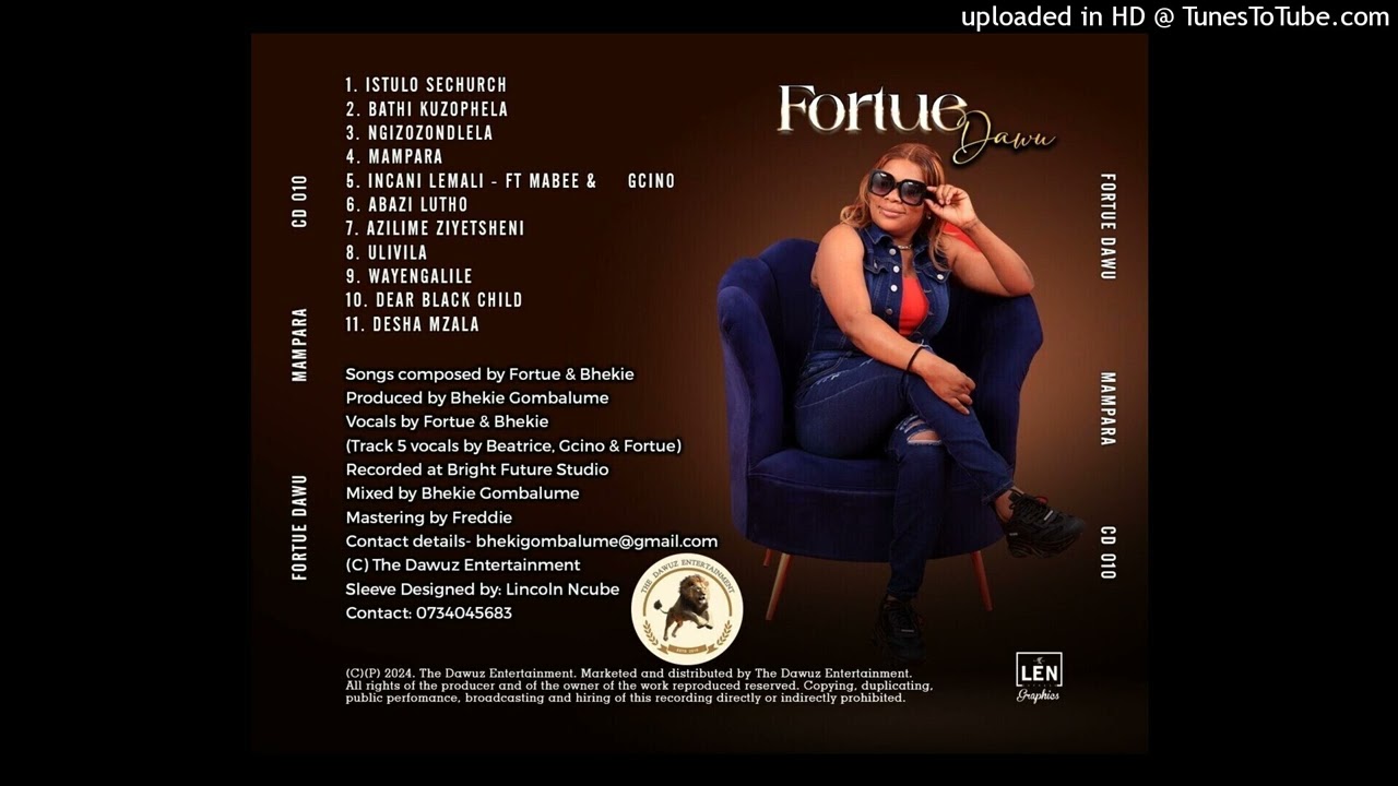 FORTUE DAWU 2024 - 09. WAYENGALILE