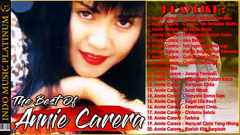 Album Anie Carrera