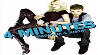 Madonna - 4 Minutes (Jose Spinnin Unreleased Mix)