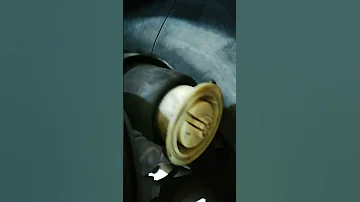 BMW X5 Rear Air Spring Removal 