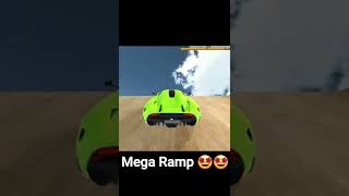 Mega ramp ultimate races screenshot 5