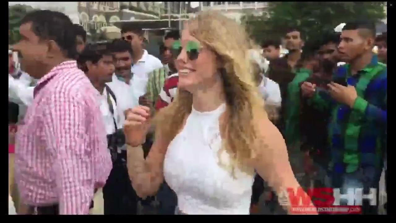 Female Tourist Harassed By Locals In India Real Or Fake YouTube female-tourist-harassed-by-locals-in-india-real-or-fake-youtube