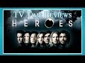 TV Time Reviews Heroes, A Video Essay
