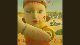 No Estilo Round 6 | Batatinha 1, 2, 3 Jogar ou Morrer - Beat: Vendetta Beats | Topic