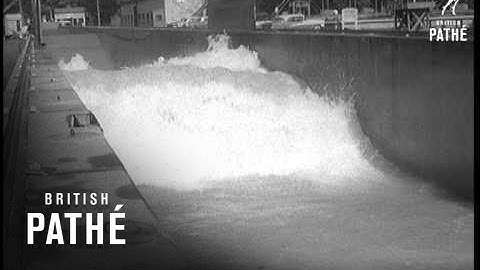 Wave Making Machine (1955)