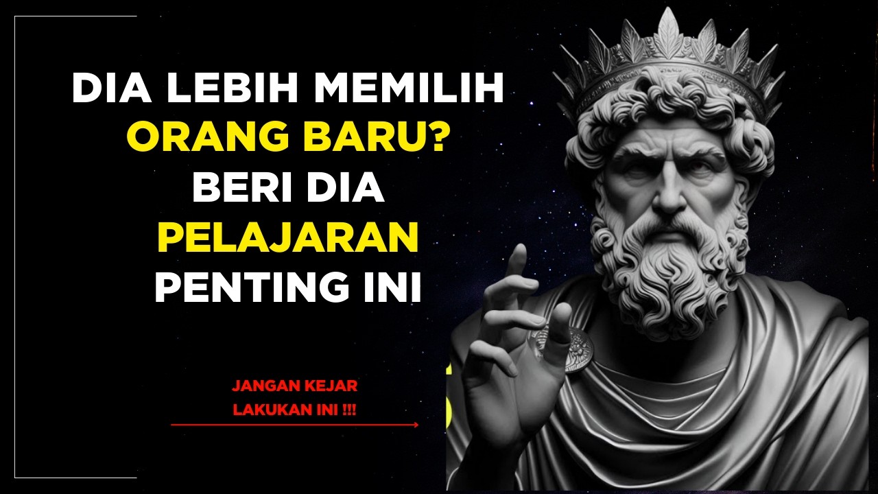 Jika Dia Memilih Orang Lain, Jangan Kejar — Inilah Cara Elegan Mengembalikan Kendali