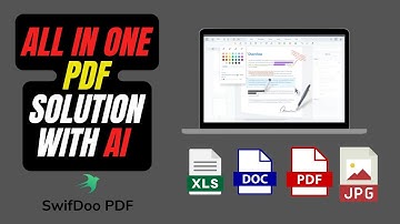 All in One PDF Solution | Best PDF Editor with AI Tools | SwifDoo PDF Review