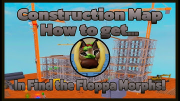 How to get "Taco Floppa" in Find the Floppa Morphs!