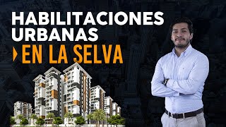 HABILITACIONES URBANAS EN LA SELVA | Entrevista a Edison Casafranca by Jorge Gil Alfaro 4,034 views 1 year ago 22 minutes