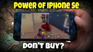 1vs4 Arbi Lobby 🇸🇦 Clutches | iPhone Se 2020 Review After Update | iPhone Se 2020,XR PUBG Test 2024