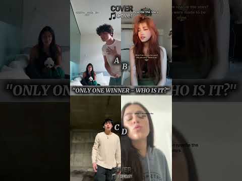 What If We Rewrite Thestars Cover Singingjamesarthur Rewritethestars Annemarie Singing 