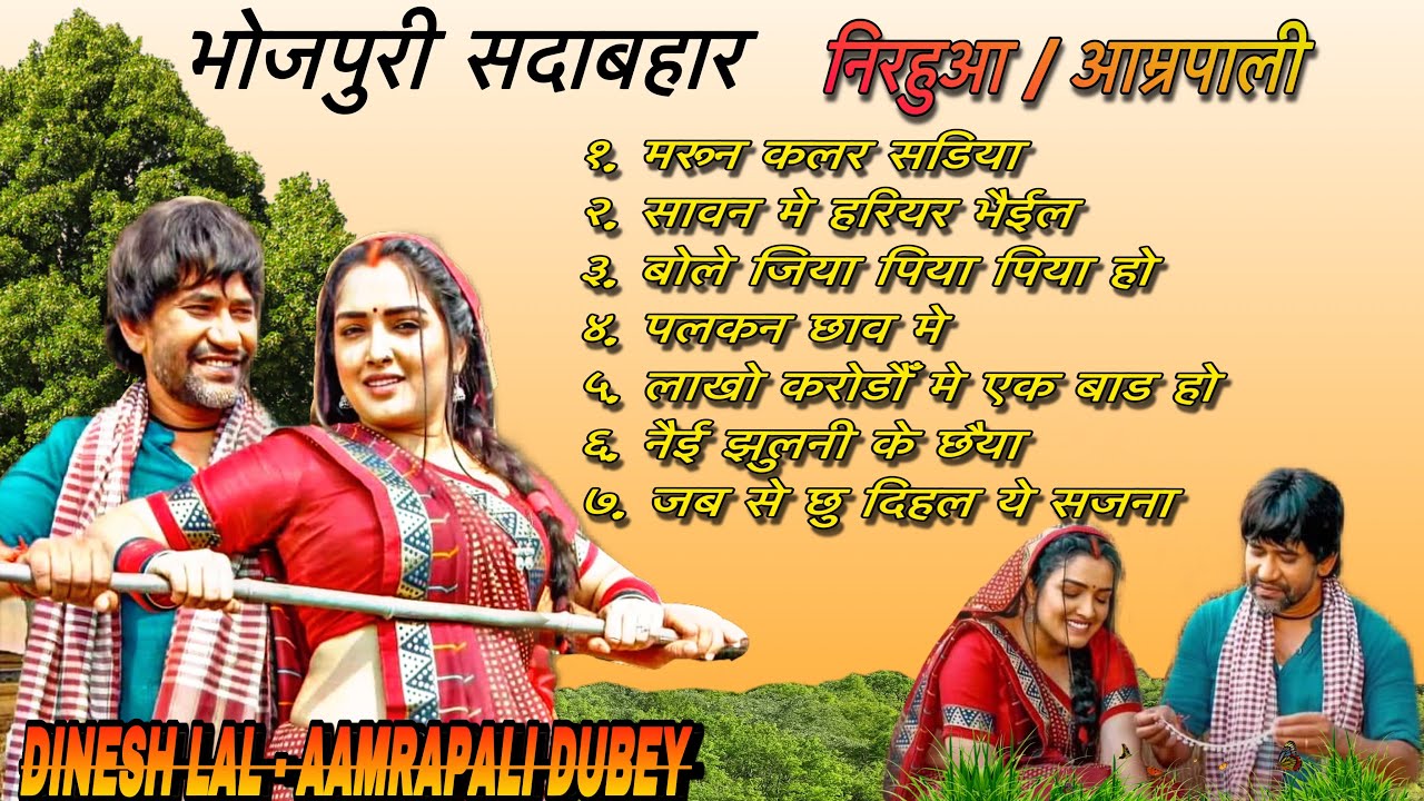  video  Dinesh Lal Yadav  Amrapali Dubey Song 2024   dineshlalyadav  amrapalidubey  bhojpurisong