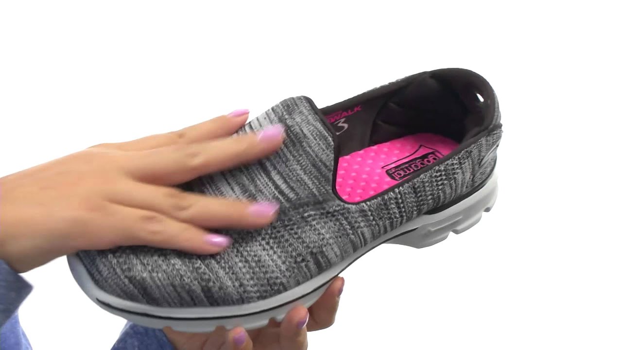 skechers go walk 3 youtube