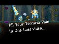 All Your Terraria Pain in One Last Video...