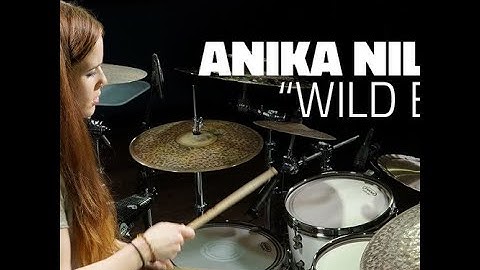 [드럼 MR 샘플] Anika Nilles - Wild Boy (Made by 위저스트뮤직)