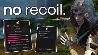 Insane No Recoil Scripts for Apex Legends | Scripts/Macro's | 2024