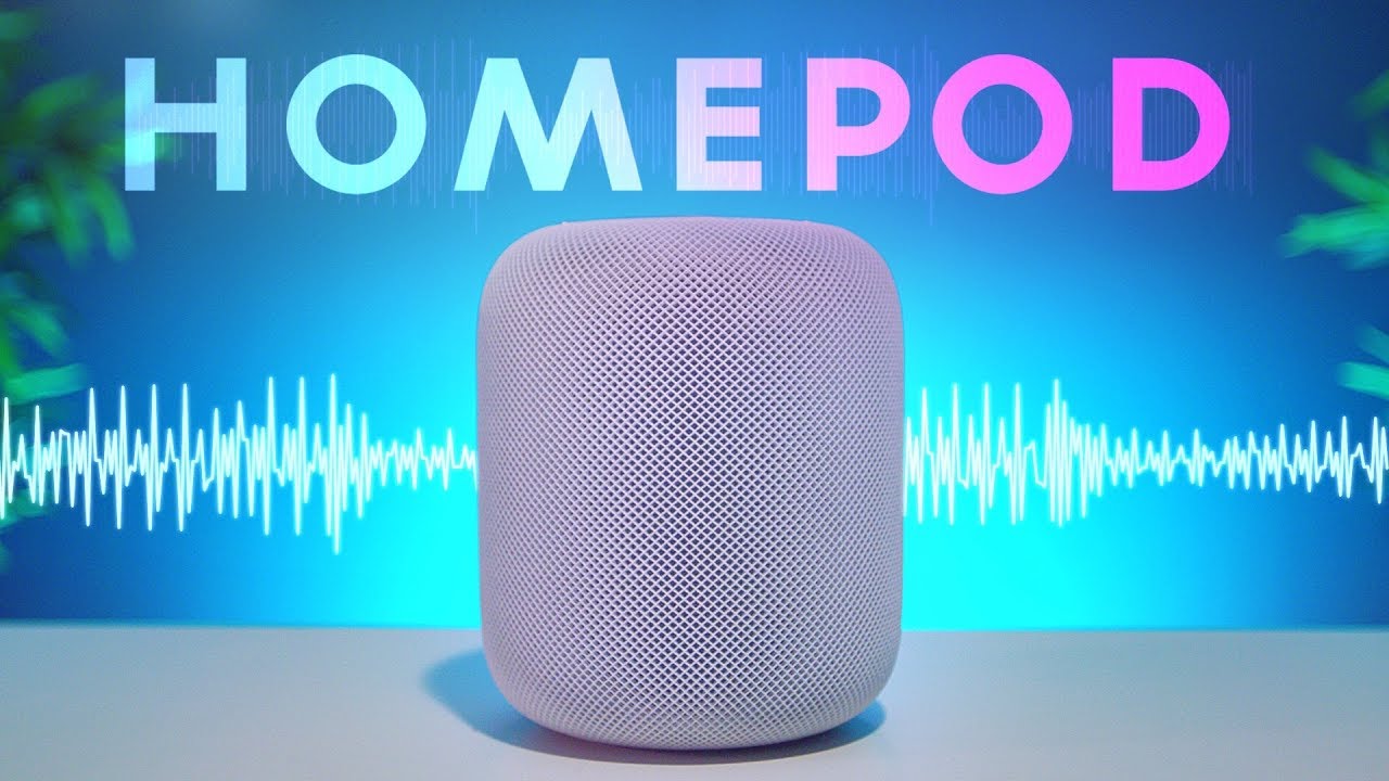 How to set up your Apple HomePod