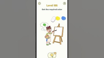 Dop 2 level 132 #dop2 #level #132 delete one part #shorts #cartoon