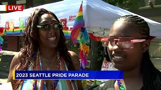 Pride Parade 2023