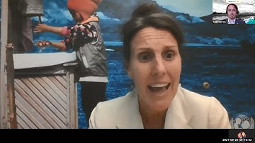 Webinar: 2021 Progress on Integrated Water Resources Management (SDG 6.5.1)