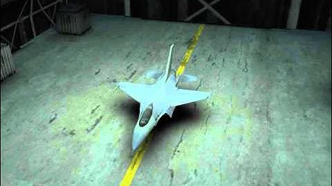 Unity3d - Aircraft Select Screen