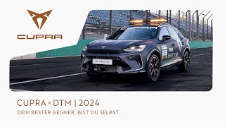 CUPRA x DTM 2024