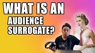 What is an AUDIENCE SURROGATE? by 10 Second Film School 208 views 2 years ago 2 minutes, 42 seconds