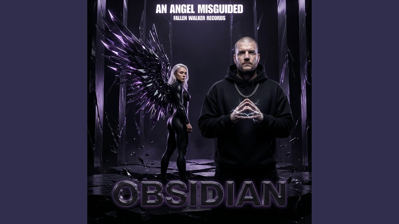 Watch Obsidian on YouTube Watch Obsidian on YouTube