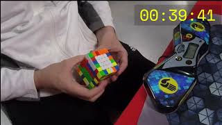 1:24.37 Official 6x6 Solve