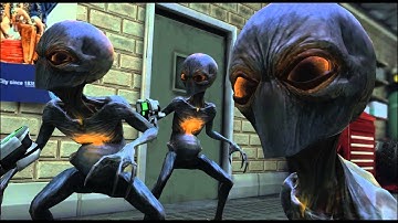 XCOM Enemy Within Classic Ironman Run Two 1