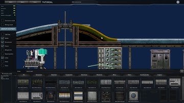 Barotrauma Submarine Editor Tutorial Part 2 | Backgrounds and Power