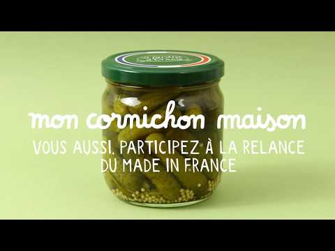 Mon Cornichon Maison - 2018