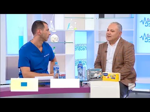 შარდის შეუკავებლობა-მამუკა მჭედლიძე; ექიმები-2023.10.07