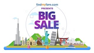 Biggest Travel Sale Ever!