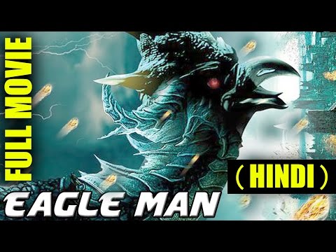 Eagle Man (Garuda) Hollywood Dubbed Hindi Full Movie || Bollywood Evants