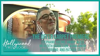 THE OFFER CARPET PREMIERE (2022) | Stephanie Koenig, Danny Nucci, Meredith Garretson, Adam Arkin