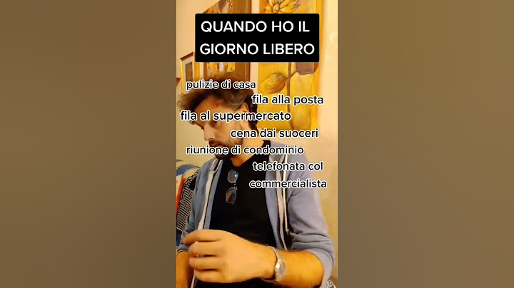 Il mio giorno libero 😅 #duemezzo #comiciitaliani #lavoro #giornolibero