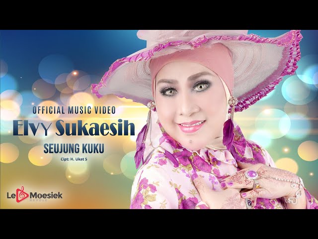 Elvy Sukaesih - Seujung Kuku (Official Music Video) class=