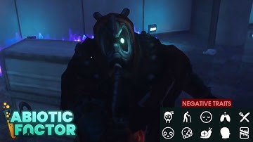 Descending into the Reactors in Abiotic Factor as the Weakest Scientist