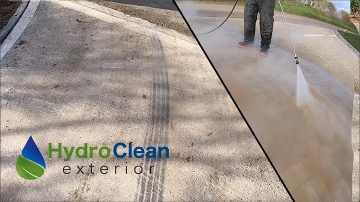 Rubber Tyre Mark Removal From Concrete