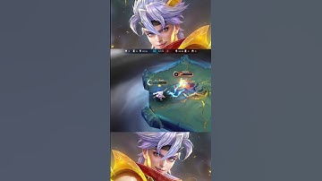 Yin vs Argus (Mobile Legend) #mobilelegends #mlbb #yin #argus
