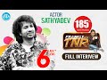 Satyadev (Umamaheswara Hero) Exclusive Full Interview | Frankly With TNR #185