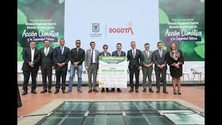 Bogotá y cinco departamentos firman alianza para seguridad hídrica | Bogota .gov.co