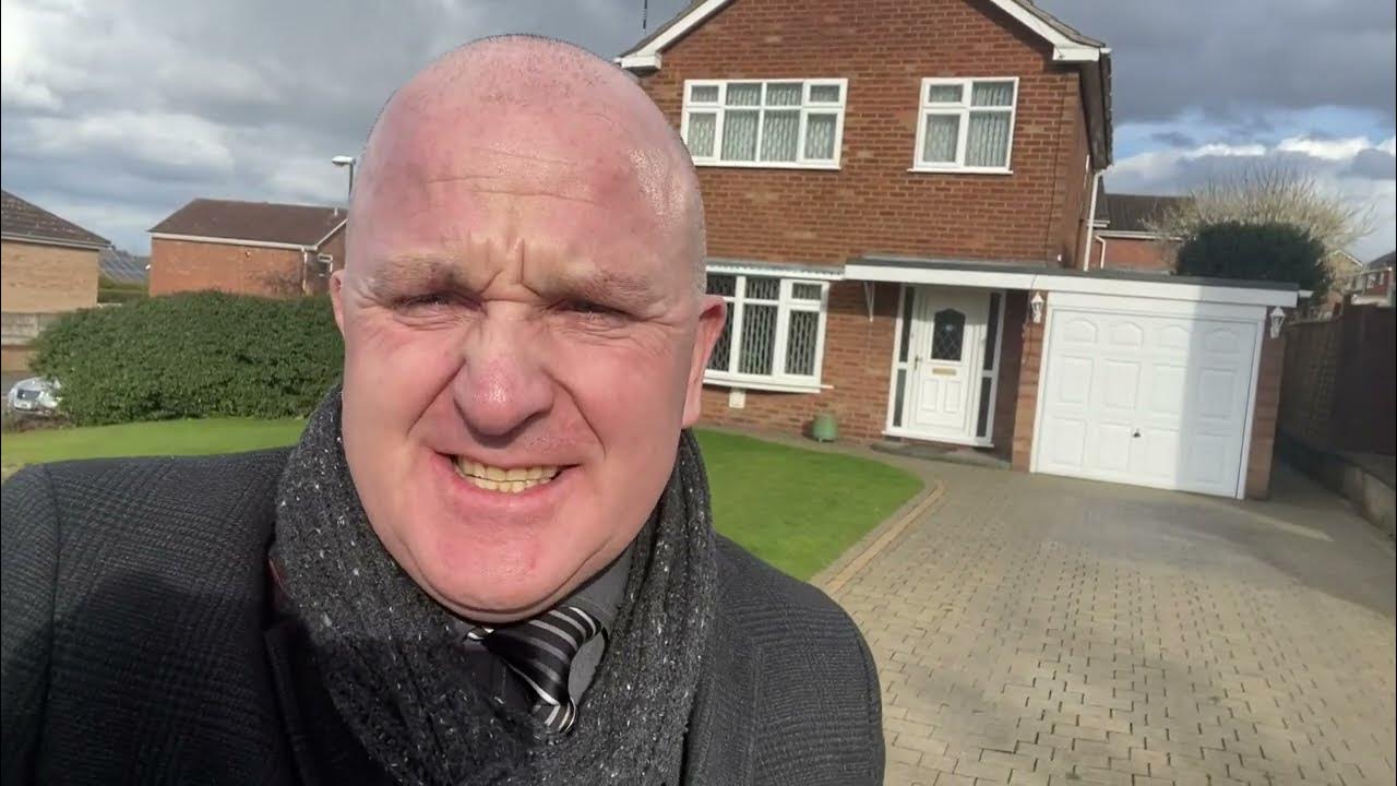 Property for sale in Nuneaton Pennine Way Church Farm with Hawkins