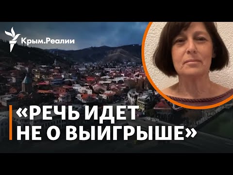 Зачем Россия идет на сближение с Грузией?